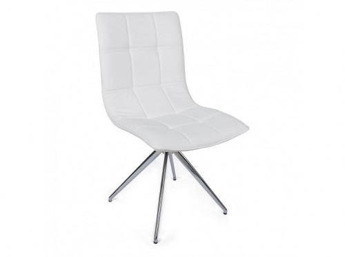 Стул Nicolas Preston поворотный белый